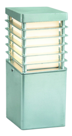 Buitenlamp serie Selham h-26cm LED 9W gegalvaniseerd 5jr garantie nr: 50211-55