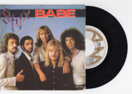 Styx met Babe 1979 Single nr S2021750