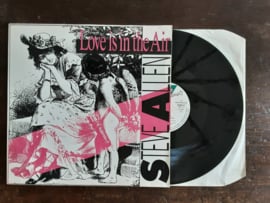 Steve Allen met Love is in the air 1987 LP 12" nr L2024263