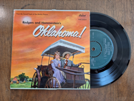 Rodgers and Hammerstein's met Oklahoma ouverture 1959 Single nr S20232647