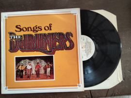 The Dubliners met songs of The Dubliners 1980 LP nr L20261693