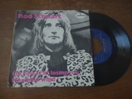 Rod Stewart met (I know) I'm losing you 1971 Single nr S20221676