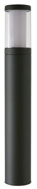 Buitenlamp mast h100cm d14,5cm opaal antraciet serie Titano nr 33824100