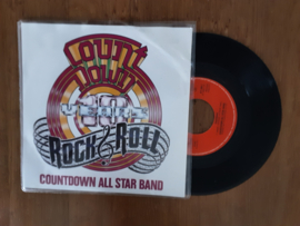 Countdown All Star Band met Countdown 1989 Single nr S20245172