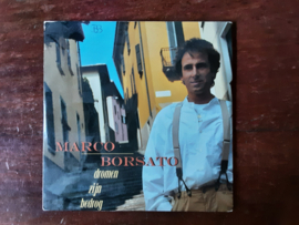 Marco Borsato met Dromen zijn bedrog 1994 CD single nr CD2024497