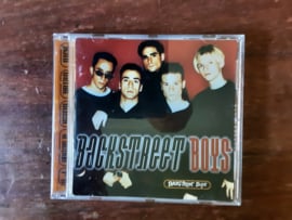 Backstreet Boys met Backstreet Boys 1996 CD nr CD2024567