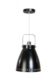 Hanglamp Acate 1L zwart dia 26,5cm nr 05-HL4241-30