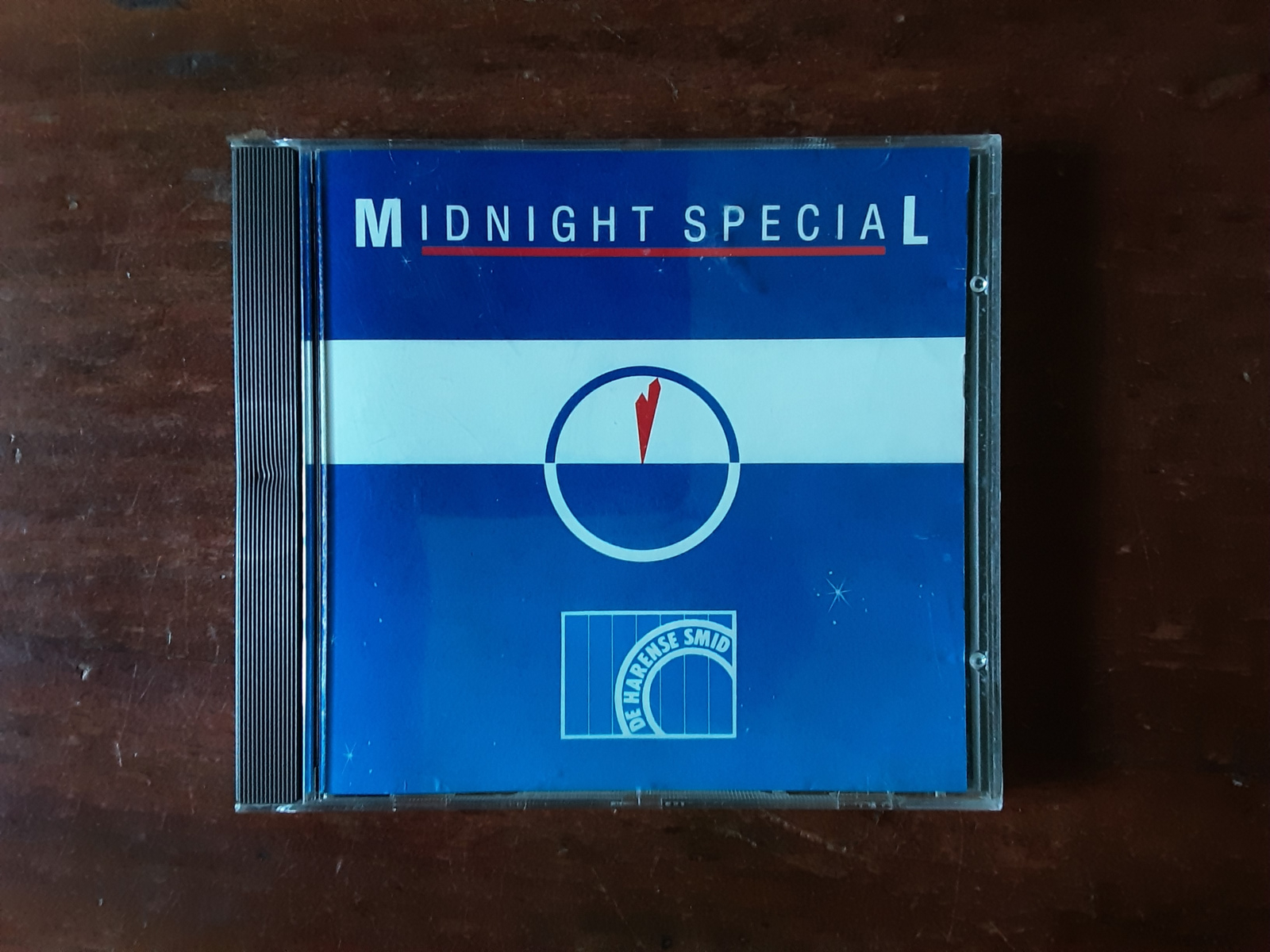 Various artists met Midnight special 1988 CD nr CD2024486