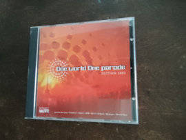 Various artists met One world One parade edition 2002 2002 CD nr CD20262405