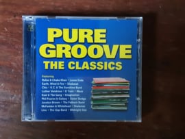 Various artists met Pure Groove The Classics 2002 CD nr CD2024223