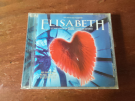 Michael Kunze en Sylvester Levay met Elisabeth 1999 CD nr CD2025960