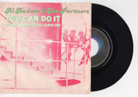 Al Hudson & The Partners met You can do it 1979 Single nr S2021472