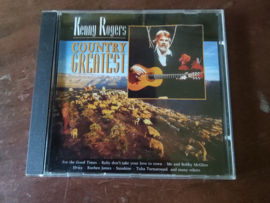 Kenny Rogers met Country greatest 1993 CD nr CD20261999