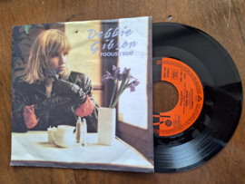 Debbie Gibson met Foolish beat 1987 Single nr S20232401
