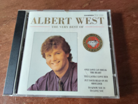 Albert West met The very best of 1991 CD nr CD20262260