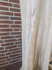 Groot beeld  onbevlekt hart van Maria.