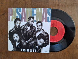 The Pasadenas met Tribute 1988 Single nr S20232477