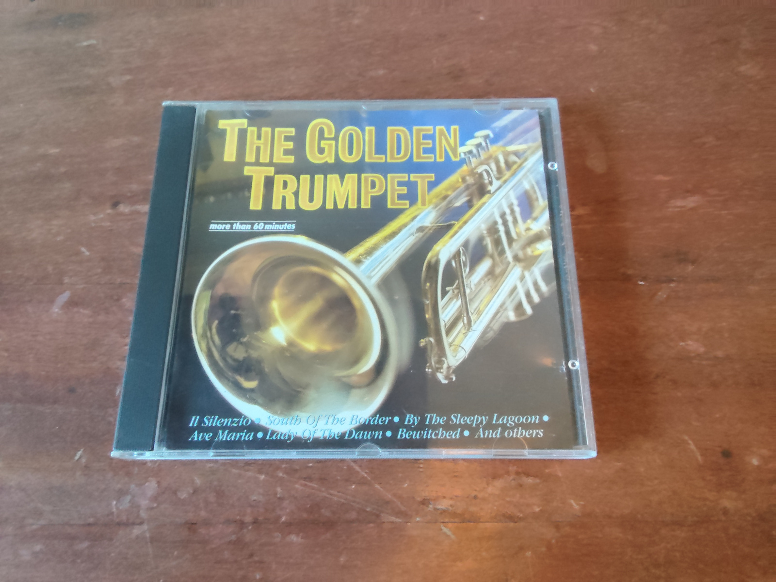 Various artists met The golden trumpet 1988 CD nr CD2025823