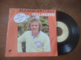 Alexander Curly met Hollanders 1981 Single nr S20222140
