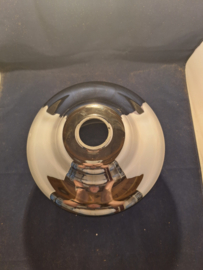 Hoge cilinderkap dia-24cm zilver kleurig spiegelglas GT4 nr SP1510