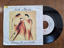 Erik Mesie met Dansen bij maanlicht 1990 Single nr S20233065