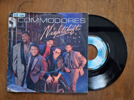 Commodores met Nightshift 1984 Single nr S20233694