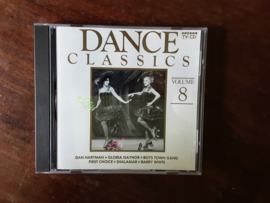 Various artists met Dance classics vol. 8 CD nr CD2024287