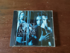 Prince & The New power generation met Diamonds and pearls 1991 CD nr CD2025945