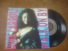 Dina Carroll met Walk on by 1990 Single nr S20221917