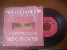 Olivia Newton John & Electric light orchestra met Xanadu 1980 Single nr S20221741