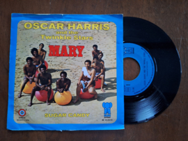 Oscar Harris and the Twinkle Stars met Mary 1972 Single nr S20233673