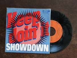 Showdown met Keep doin' it P.1 1977 Single nr S20245682