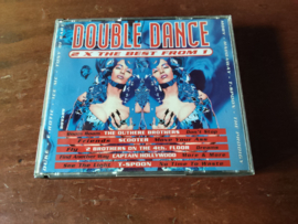Various artists met Double Dance 1995 CD nr CD2025931