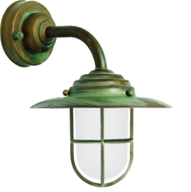 Buitenlamp wand uit de serie Maritiem nr: 23134