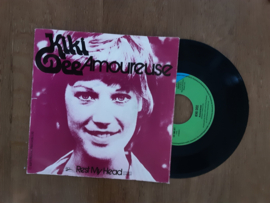 Kiki Dee met Amoureuse 1973 Single nr S20245332