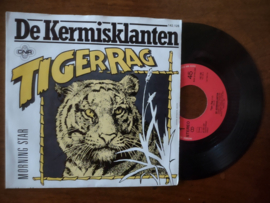 De Kermisklanten met Tiger rag 1984 Single nr S20211245