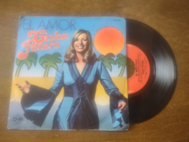 Ciska Peters met El amor 1978 Single nr S20221925