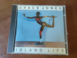 Grace Jones met Island life 1985 CD nr CD20262298