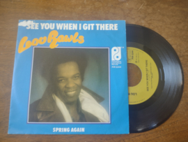 Lou Rawls met See you when I git there 1977 Single nr S20221649