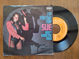 SUE met Tip for the top 1979 Single nr S20232640