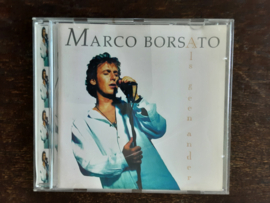 Marco Borsato met Als geen ander 1995 CD nr CD2024213