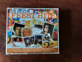 Various artists met De beste feest hits ooit 2006 CD nr CD2024280