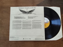 Various artists met The great Transatlantic hits 6 1987 LP nr L20251151