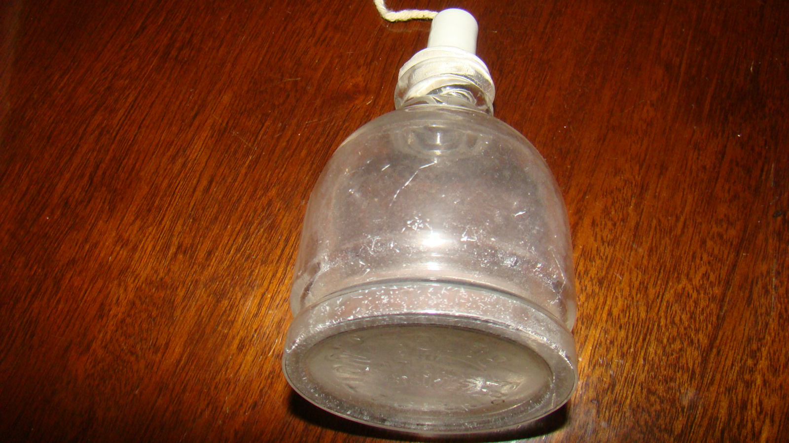 vierentwintig uurs lichtje of olielampje.