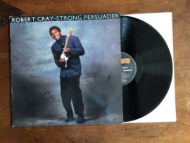 Robert Cray met Strong persuader 1986 LP nr L202449