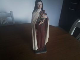 Beeld van Theresia de Lisieux