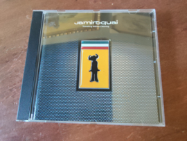 Jamiroquai met Travelling without moving 1996 CD nr CD2024507