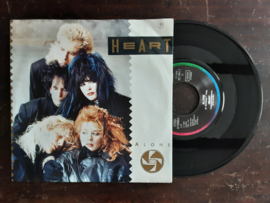 Heart met Alone 1987 Single nr S20245248