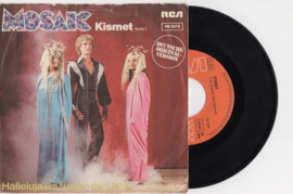 Mosaic met Kismet 1981 Single nr S2020240