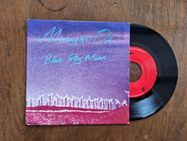 Midnight Oil met Blue sky mine 1990 Single nr S20232535